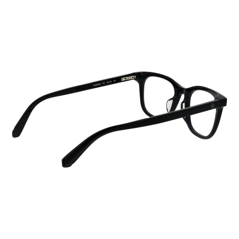 Guess Black Men Optik Çerçeveleri